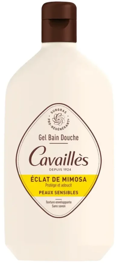 Roge Cavailles Mimosa Dušo želė All Over The Body, 1000 ml