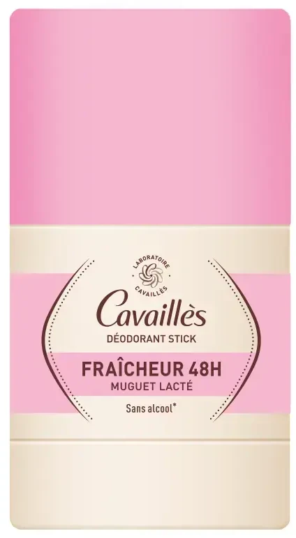 Roge Cavailles Muguet Lacte 48h Protection Dezodorantas Stick For Women, 50 ml
