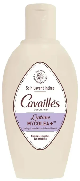 Roge Cavailles Mycolea+ Intymi higienos gelis, 250 ml