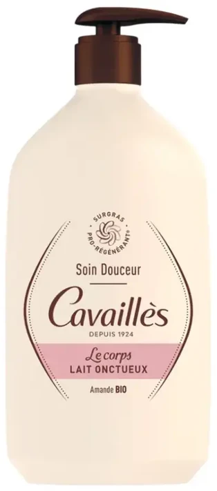 Roge Cavailles lyginamasis kūno pienelis, 500 ml