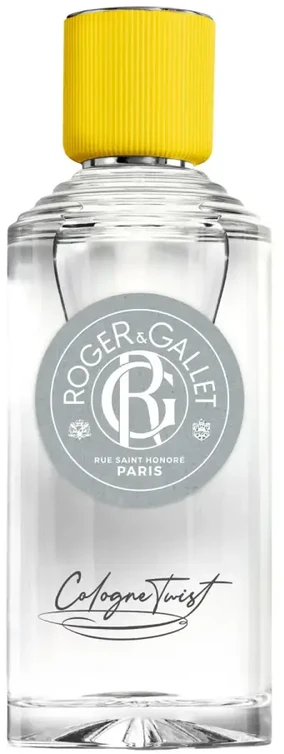 Roger & Gallet Cologne Twist EDC odekolonas vyrams, 100 ml