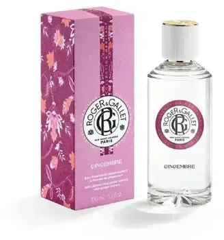 Roger & Gallet Gingembre Wellbeing Fragrant Vanduo, 100 ml