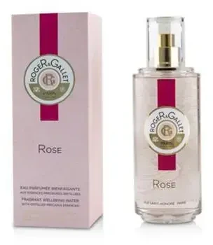 Roger & Gallet Rose EDT tualetinis vanduo moterims, 100 ml