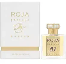 Roja Parfums 51 Pour Femme EDP parfumuotas vanduo moterims, 75 ml
