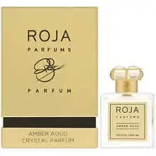 Roja Parfums Roja Amber Aoud Crystal Parfum 100mlml nišiniai kvepalai Unisex