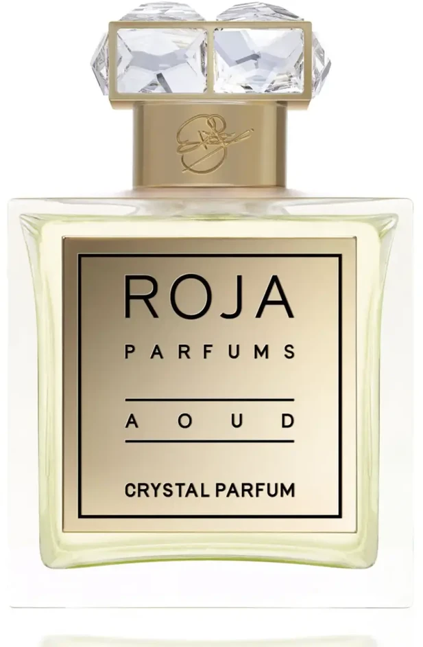 ROJA PARFUMS Aoud Crystal kvepalų purškiklis 100ml