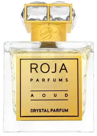ROJA PARFUMS Aoud Crystal kvepalų purškiklis 100ml