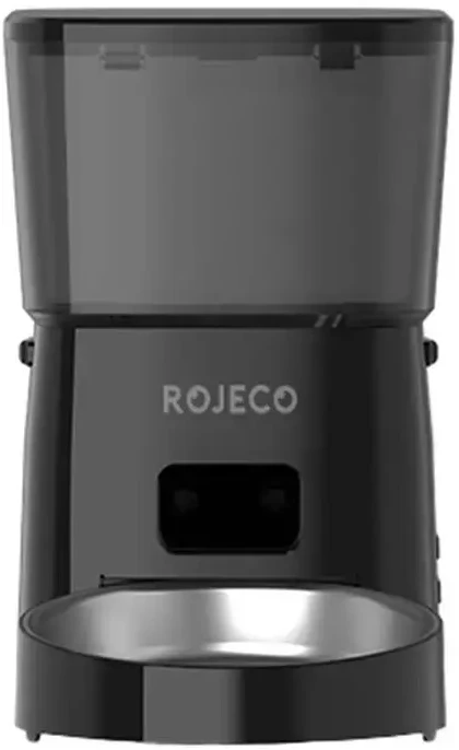 Rojeco 2L automatinio naminių gyvūnėlių tiektuvo mygtuko versija