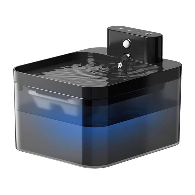 Inteligentna fontanna/poidło augintiniams Rojeco Wireless 2,2L