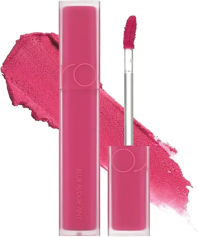 Rom&nd Blur Fudge Tint Liquid Lipstick 05 Bibi Candy 5.5 g