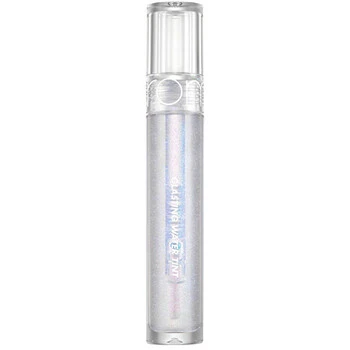 „Rom&nd Glasting Vanduo Gloss 00“ meteorų takelis, 4,3 g