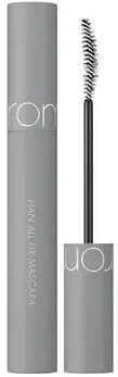 Rom&nd Han All Fix Blakstienų tušas L02 Long Ash, 7 g