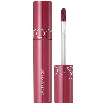„Rom&nd Juicy Lasting Tint“ lūpų dažai, 10 rausvų žemės riešutų, 5,5 g