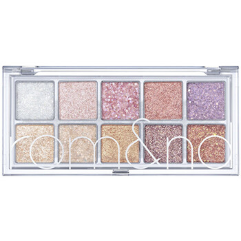 Romnd Better Than Palette akių šešėlių paletė 00 Light & Glitter Garden 7,5g