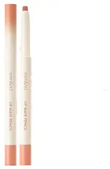 Romnd Lip Mate Pieštukas matinis lūpų pieštukas 06 Under Chili 0.5g