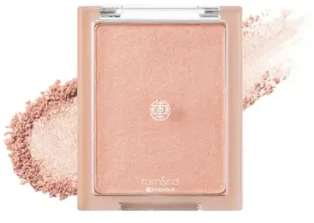 „Rom&nd“ permatomas šydo šviestuvas „01 Sunkissed Veil“, 5,5 g