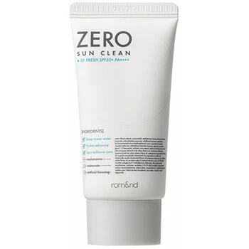 „Rom&nd Zero“ apsauginis kremas nuo saulės, 50 ml
