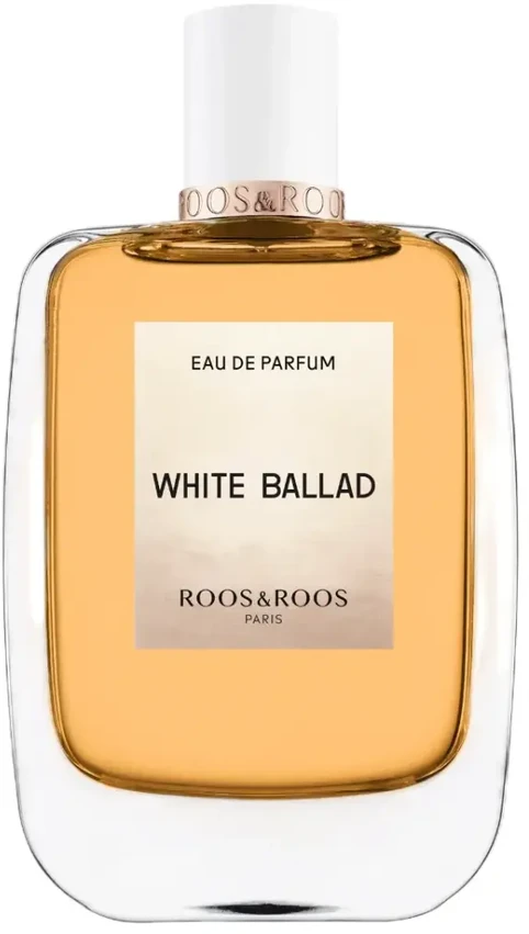 Roos & Roos Baltas Ballad EDP parfumuotas vanduo unisex, 100 ml