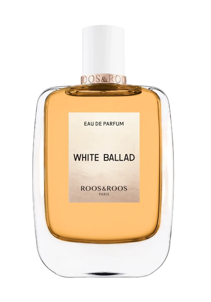 Roos & Roos Baltas Ballad EDP parfumuotas vanduo unisex, 100 ml