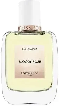 Roos & Roos Bloody Rose EDP parfumuotas vanduo moterims, 50 ml