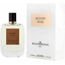 Roos & Roos Bloody Rose EDP parfumuotas vanduo moterims, 100 ml