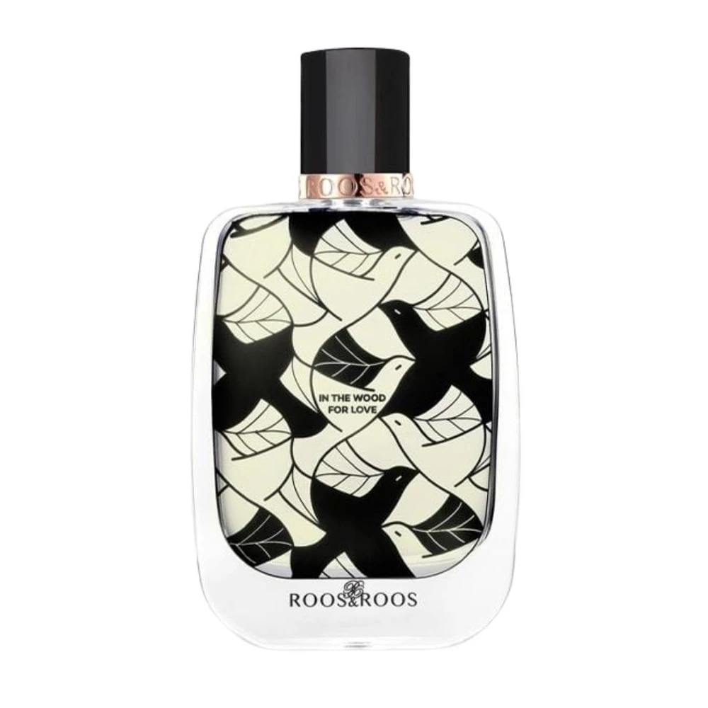 Roos & Roos In The Wood For Love EDP parfumuotas vanduo moterims, 100 ml