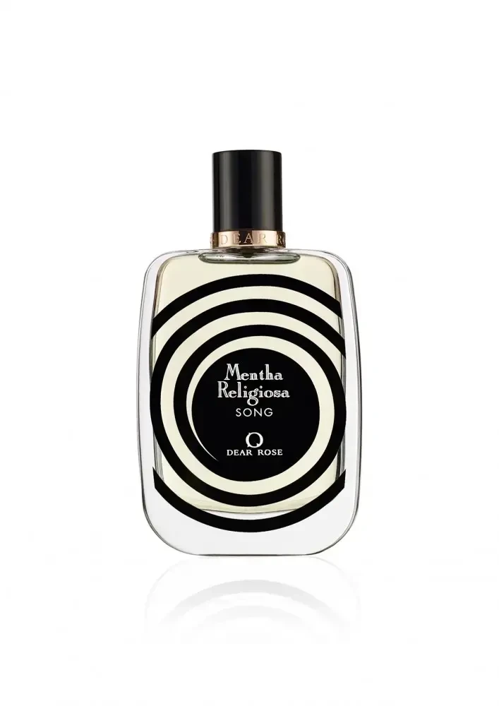 Roos & Roos Mentha Religiosa EDP parfumuotas vanduo moterims, 100 ml