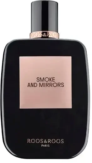 Roos & Roos Smoke And Mirrors EDP parfumuotas vanduo unisex, 100 ml