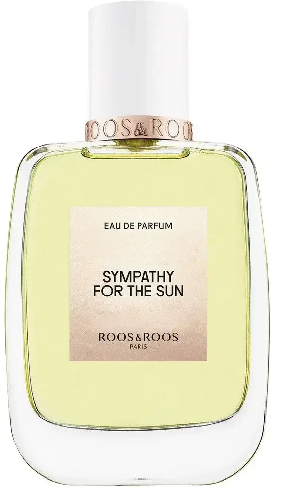 Roos & Roos Sympathy For The Sun EDP parfumuotas vanduo moterims, 50 ml