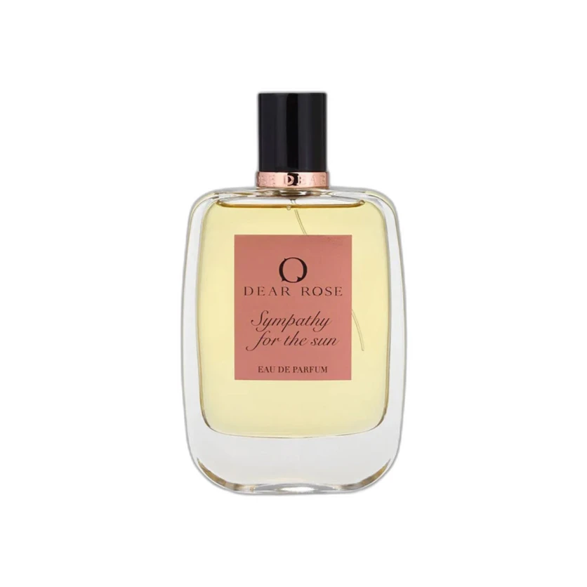 Roos & Roos Sympathy For The Sun EDP parfumuotas vanduo moterims, 100 ml