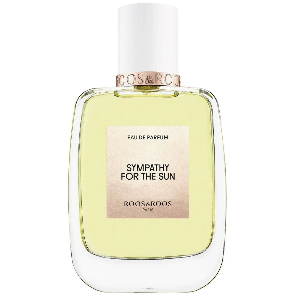 Roos & Roos Sympathy For The Sun EDP parfumuotas vanduo moterims, 50 ml
