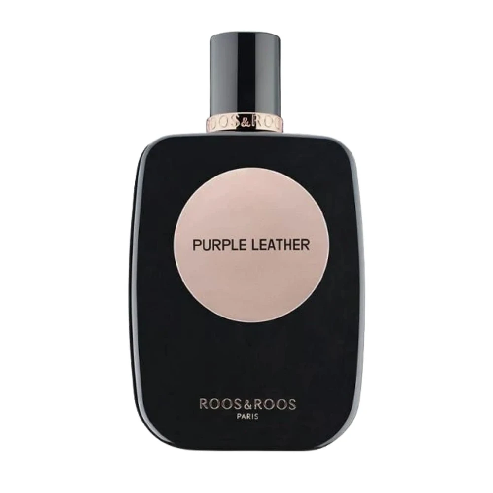 Roos & Roos Violetinė Leather EDP parfumuotas vanduo unisex, 100 ml