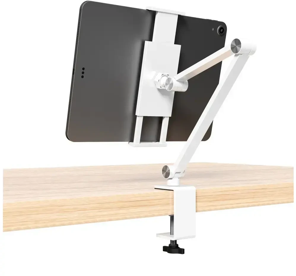 Desk Holder skirtas Phone and Planšetė 4smarts ErgoFix H9 baltas
