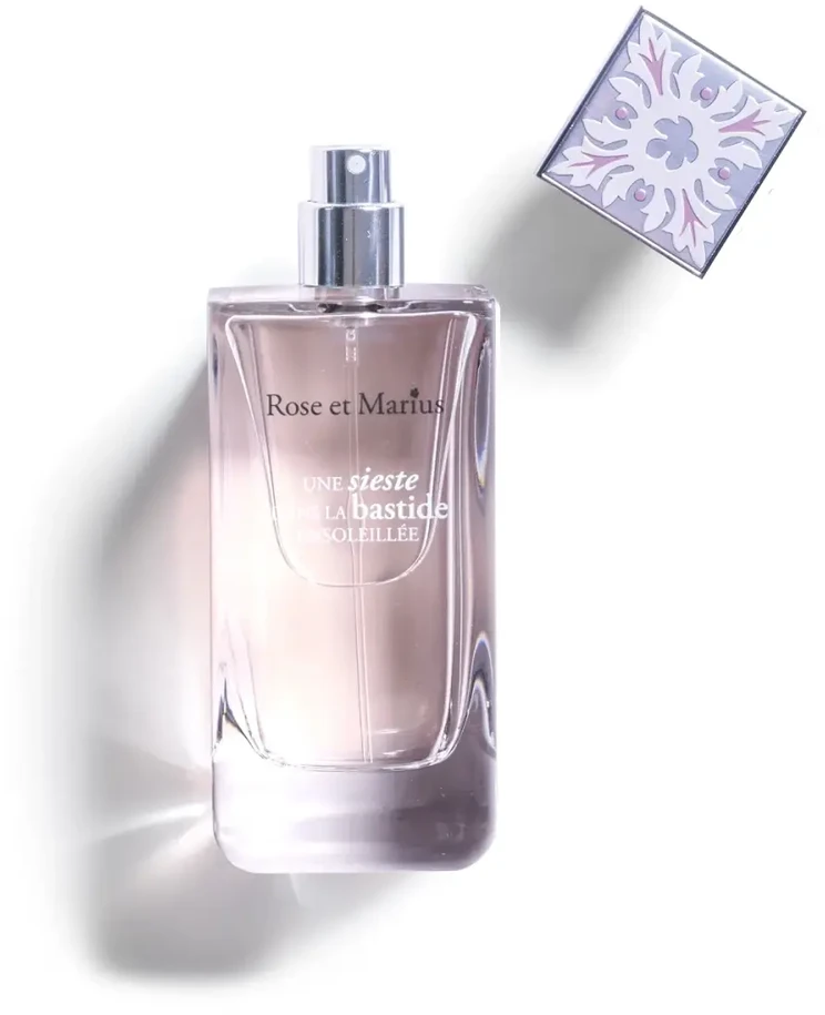 Rose et Marius Une sieste dans la bastide ensoleillee EDP parfumuotas vanduo unisex, 100 ml