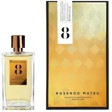 Rosendo Mateu 8 Fruity Amber Exotic Musk EDP parfumuotas vanduo unisex, 100 ml