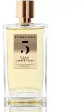 Rosendo Mateu No 5 Floral, Amber, Sensual Musk EDP