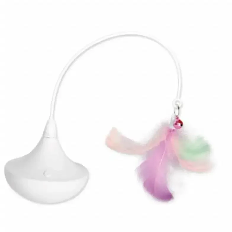 Katės žaislas: Placek Cat Epic Pet besisukančios plunksnos 8 cm