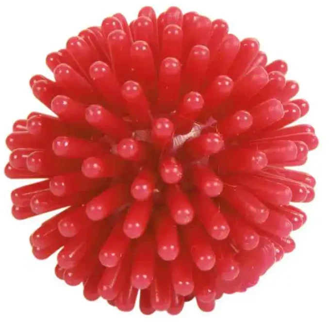 Katės žaislas: Trixie Asortimentas Ežiukų kamuoliukai, 3 cm, 120 vnt.