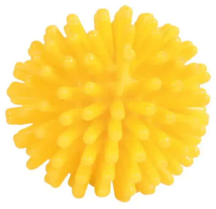 Katės žaislas: Trixie Asortimentas Ežiukų kamuoliukai, 3 cm, 120 vnt.