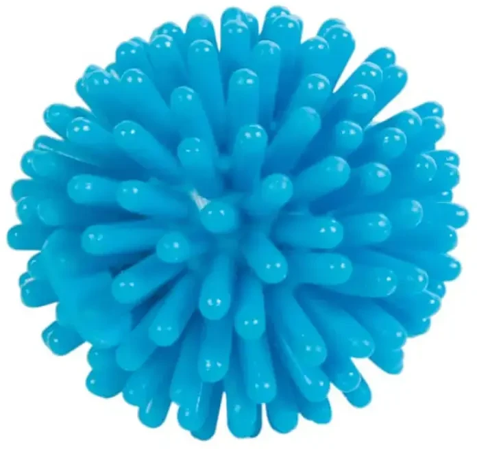 Katės žaislas: Trixie Asortimentas Ežiukų kamuoliukai, 3 cm, 120 vnt.
