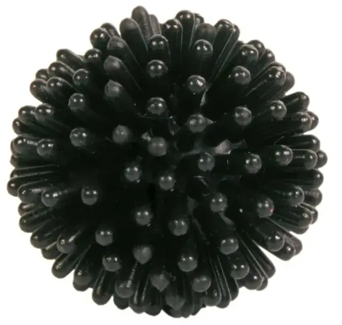 Katės žaislas: Trixie Asortimentas Ežiukų kamuoliukai, 3 cm, 120 vnt.