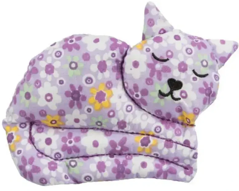 Trixie Katė, žaislas, katėms, medvilnė, 13 cm, su valerijonu