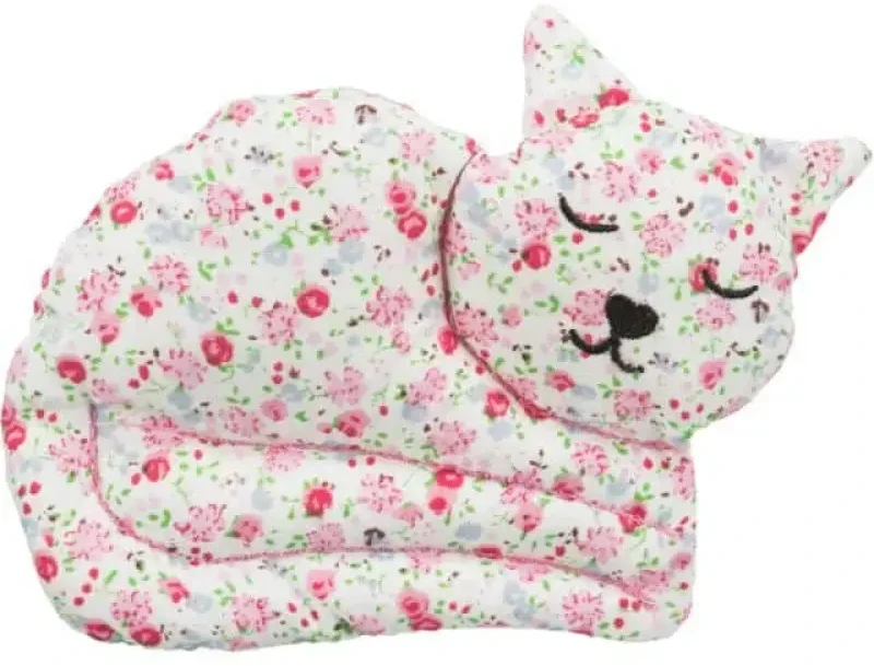 Trixie Katė, žaislas, katėms, medvilnė, 13 cm, su valerijonu