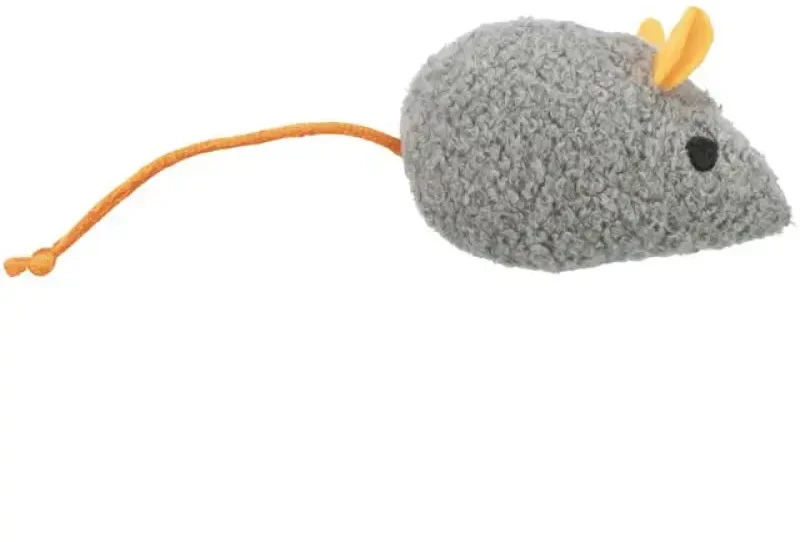 Trixie Trixie Žaislinė katėms su pele ir katžolės mišiniu, 7 cm
