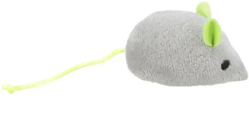 Trixie Trixie Žaislinė katėms su pele ir katžolės mišiniu, 7 cm