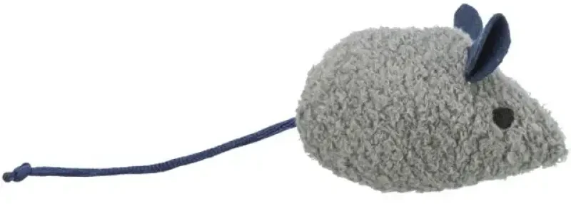Trixie Trixie Žaislinė katėms su pele ir katžolės mišiniu, 7 cm