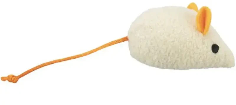 Trixie Trixie Žaislinė katėms su pele ir katžolės mišiniu, 7 cm