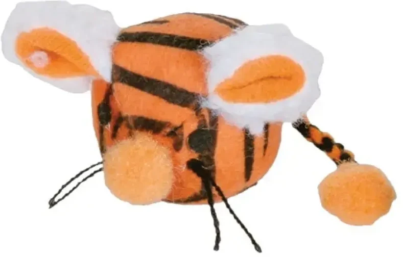 Trixie pliušiniai pelių kamuoliukai 4,5 cm 36 vnt.
