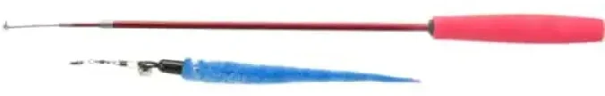 Trixie Meškerė teleskopowa, katei, plastik, 38-98cm (TX-45486)