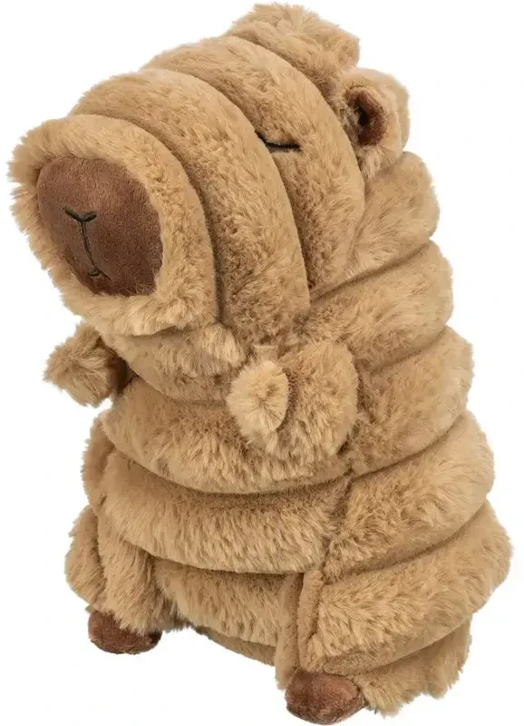 Trixie Kapibara, šuniui, 23 cm, ruda